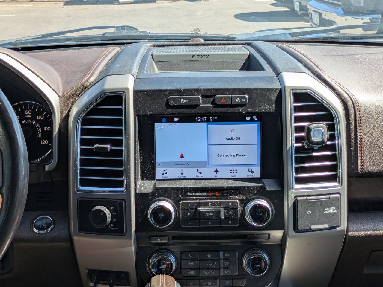 2017 Ford F-150 King Ranch Castroville TX