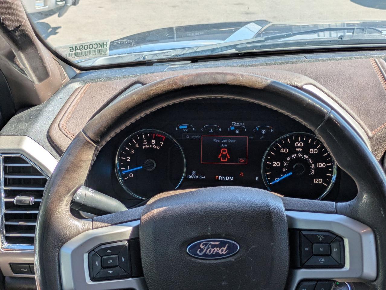 2017 Ford F-150 King Ranch Castroville TX
