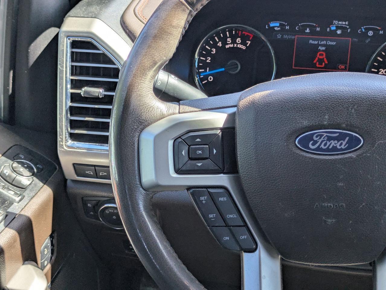 2017 Ford F-150 King Ranch Castroville TX