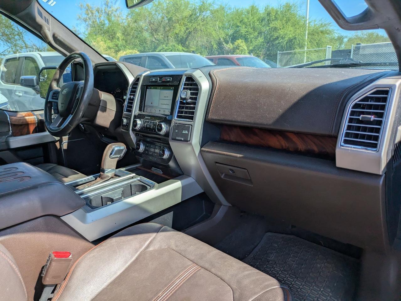 2017 Ford F-150 King Ranch Castroville TX