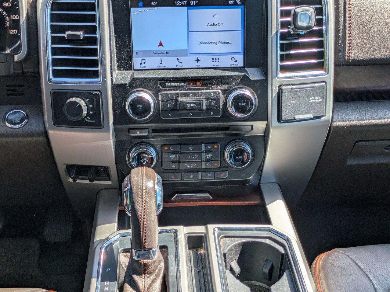 2017 Ford F-150 King Ranch Castroville TX