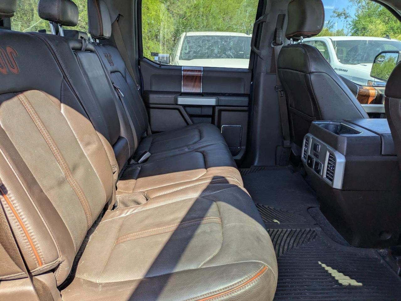 2017 Ford F-150 King Ranch Castroville TX