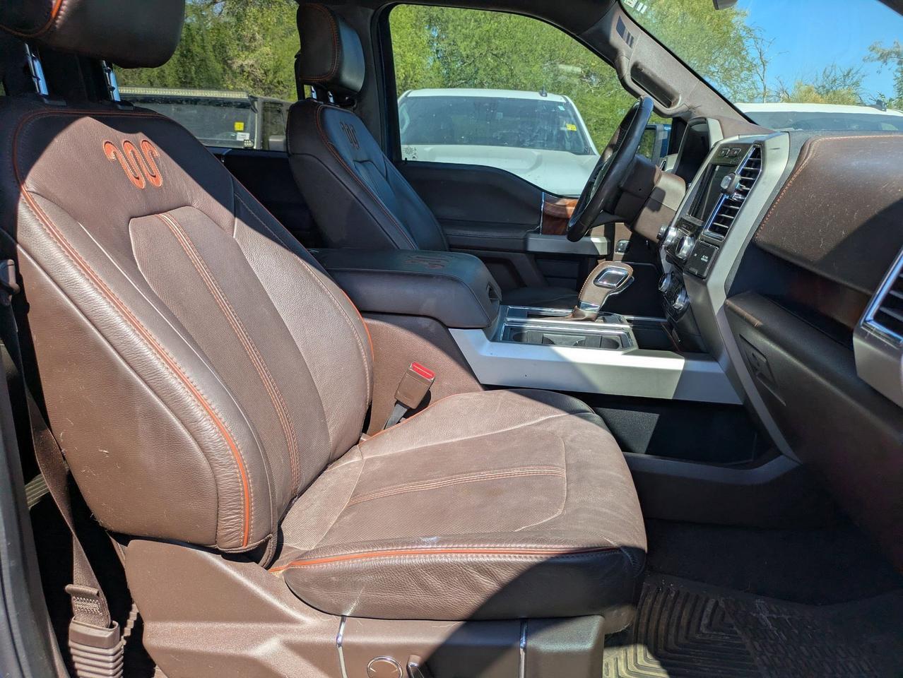 2017 Ford F-150 King Ranch Castroville TX