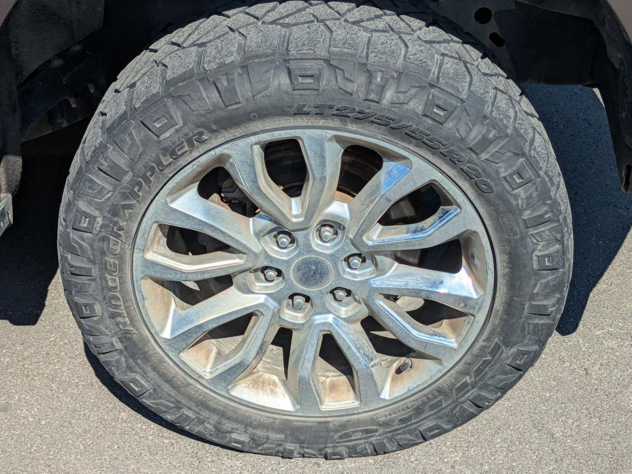 2017 Ford F-150 King Ranch Castroville TX