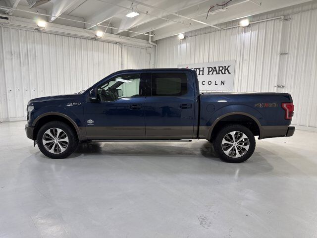 2017 Ford F-150 King Ranch San Antonio TX
