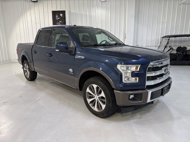 2017 Ford F-150 King Ranch San Antonio TX