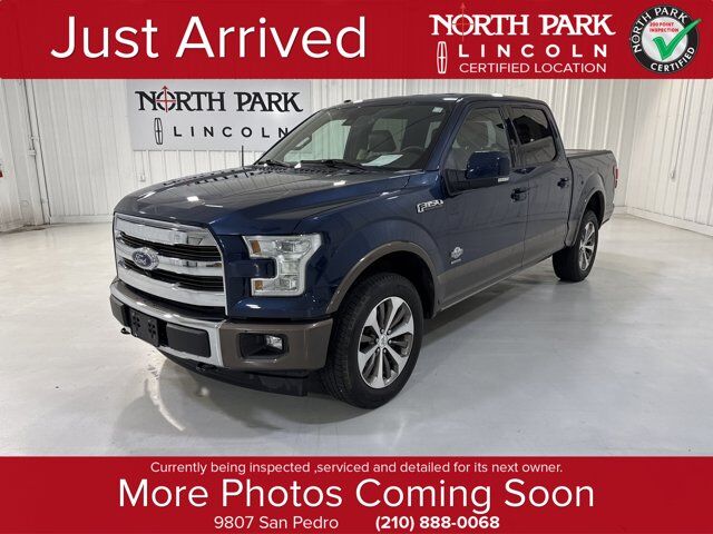 2017 Ford F-150 King Ranch San Antonio TX
