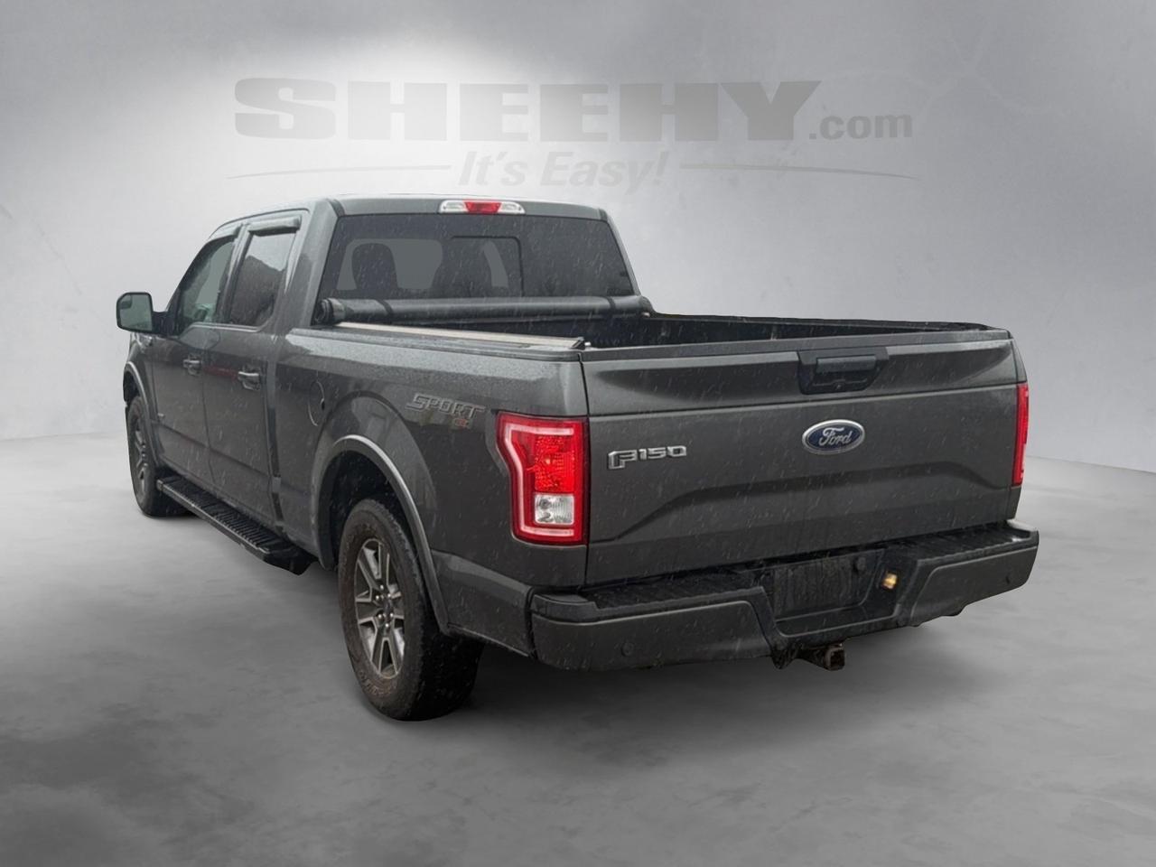 2017 Ford F-150 King Ranch Ashland VA