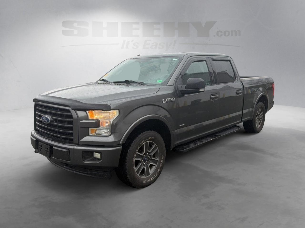 2017 Ford F-150 King Ranch Ashland VA