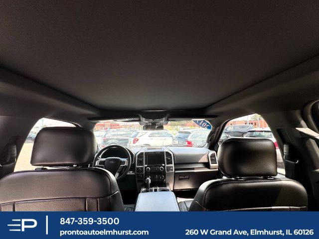 2017 Ford F-150 LARIAT Elmhurst IL