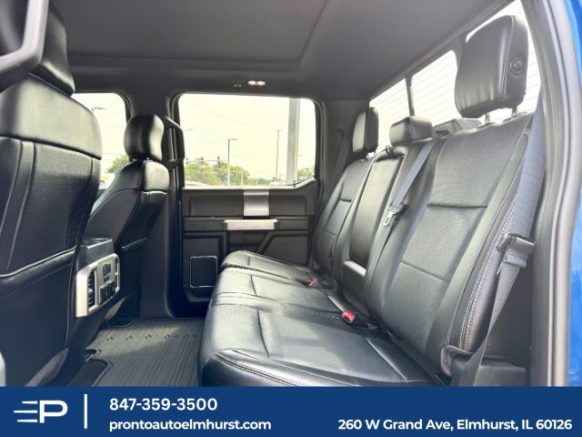 2017 Ford F-150 LARIAT Elmhurst IL