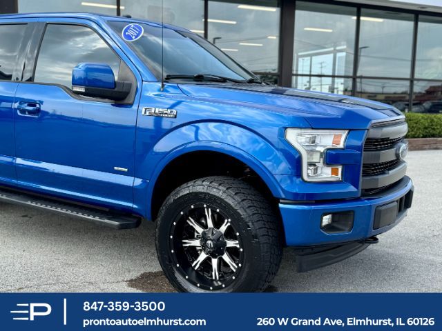 2017 Ford F-150 LARIAT Elmhurst IL