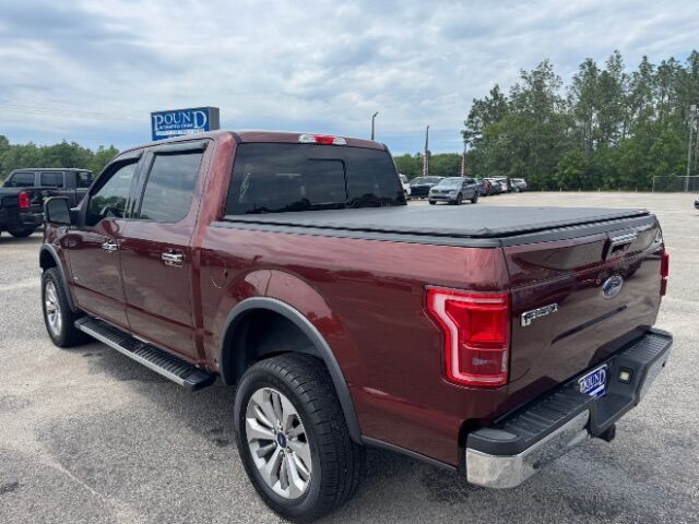 2017 Ford F-150 LARIAT Gaston SC