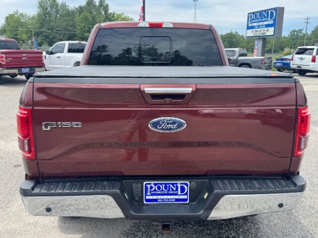 2017 Ford F-150 LARIAT Gaston SC