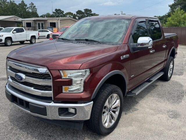 2017 Ford F-150 LARIAT Gaston SC