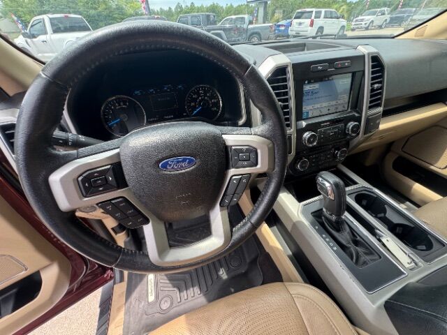 2017 Ford F-150 LARIAT Gaston SC