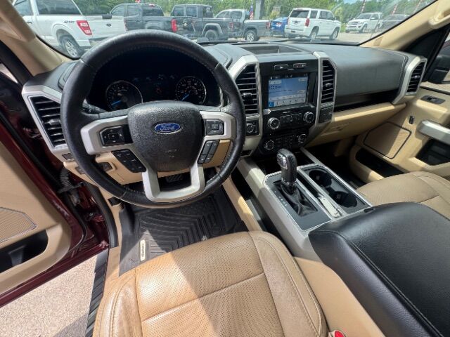 2017 Ford F-150 LARIAT Gaston SC