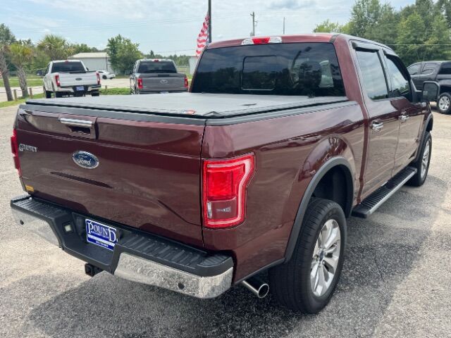 2017 Ford F-150 LARIAT Gaston SC