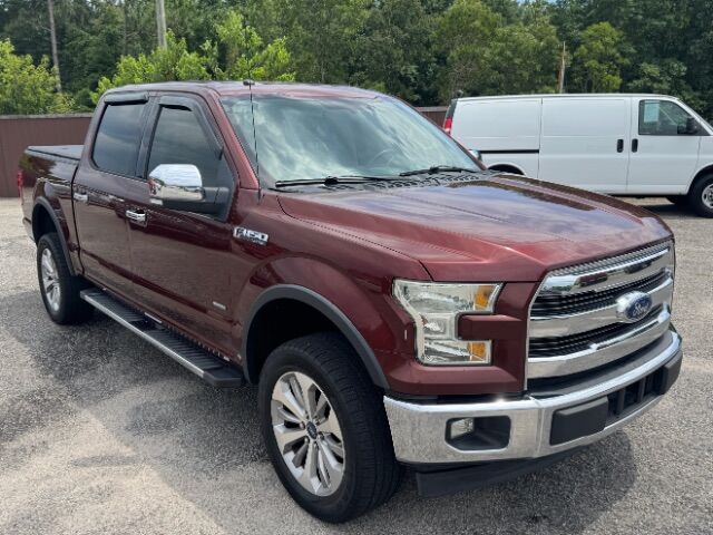 2017 Ford F-150 Lariat SuperCrew 5-1/2 Box's photo