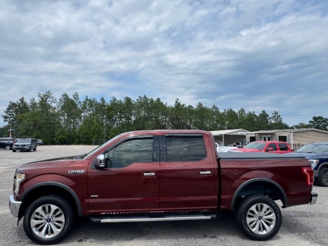 2017 Ford F-150 LARIAT Gaston SC