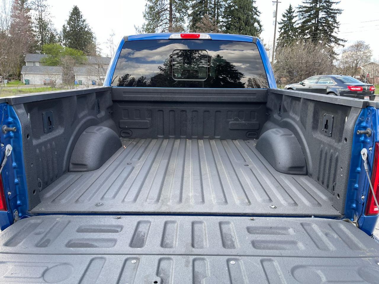 2017 Ford F-150 LARIAT Spokane, WA