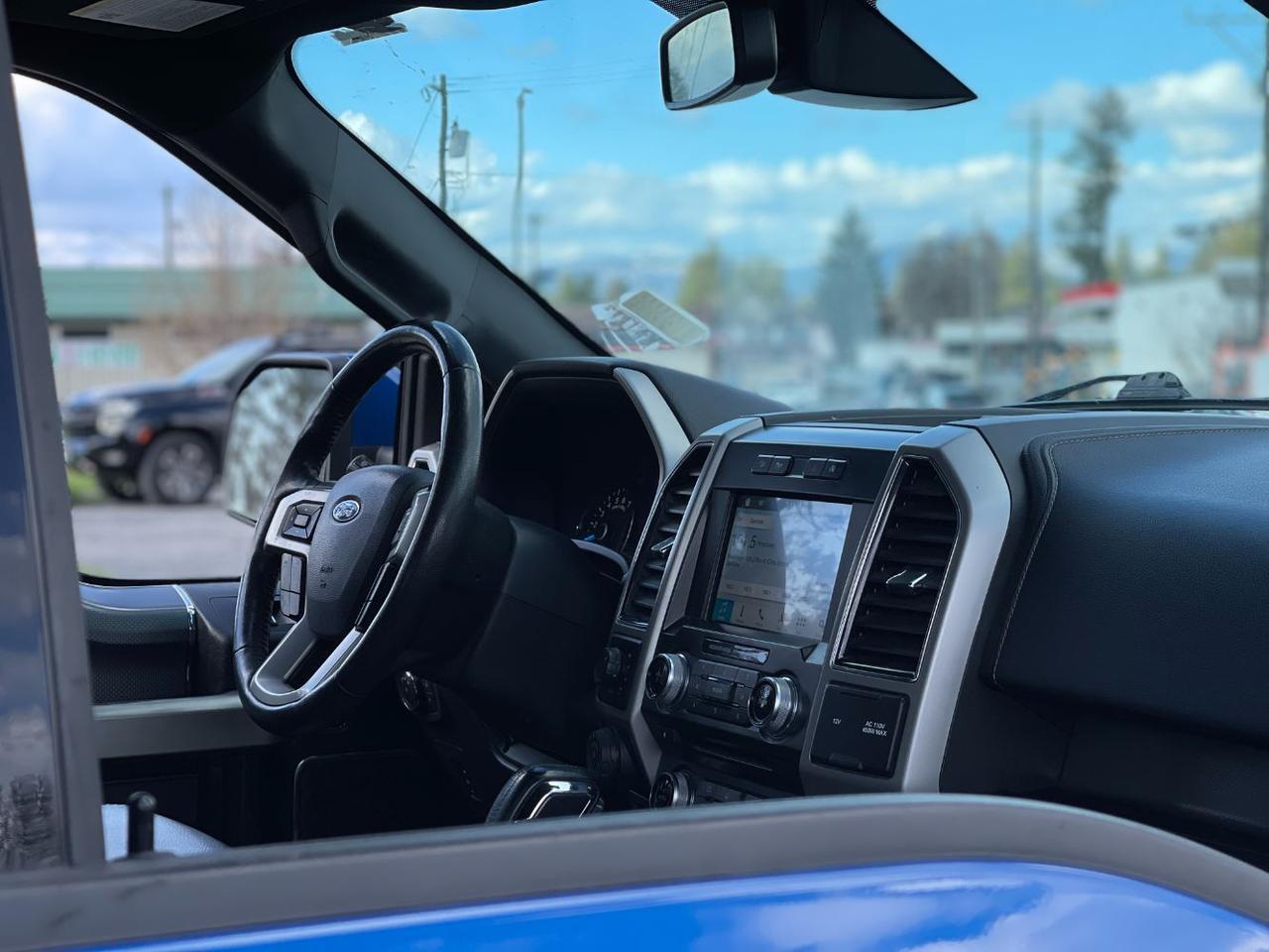 2017 Ford F-150 LARIAT Post Falls ID