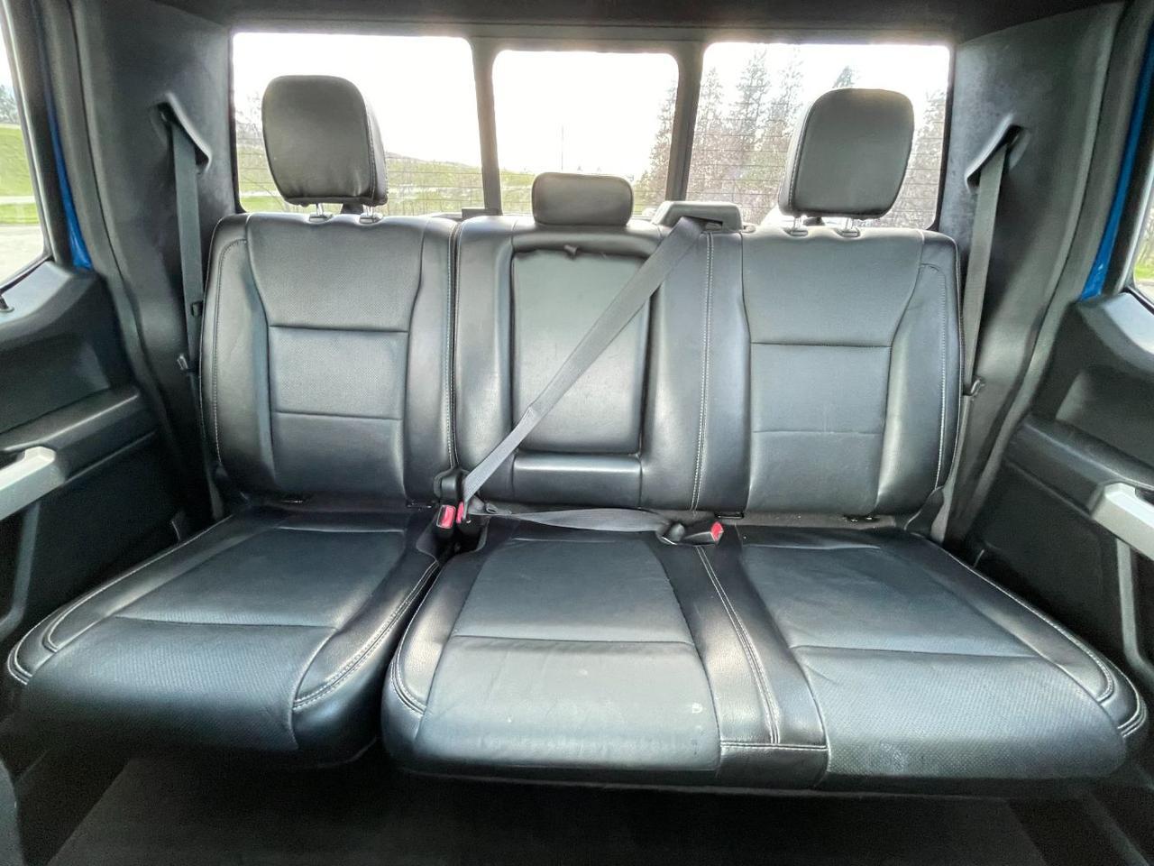 2017 Ford F-150 LARIAT Post Falls ID