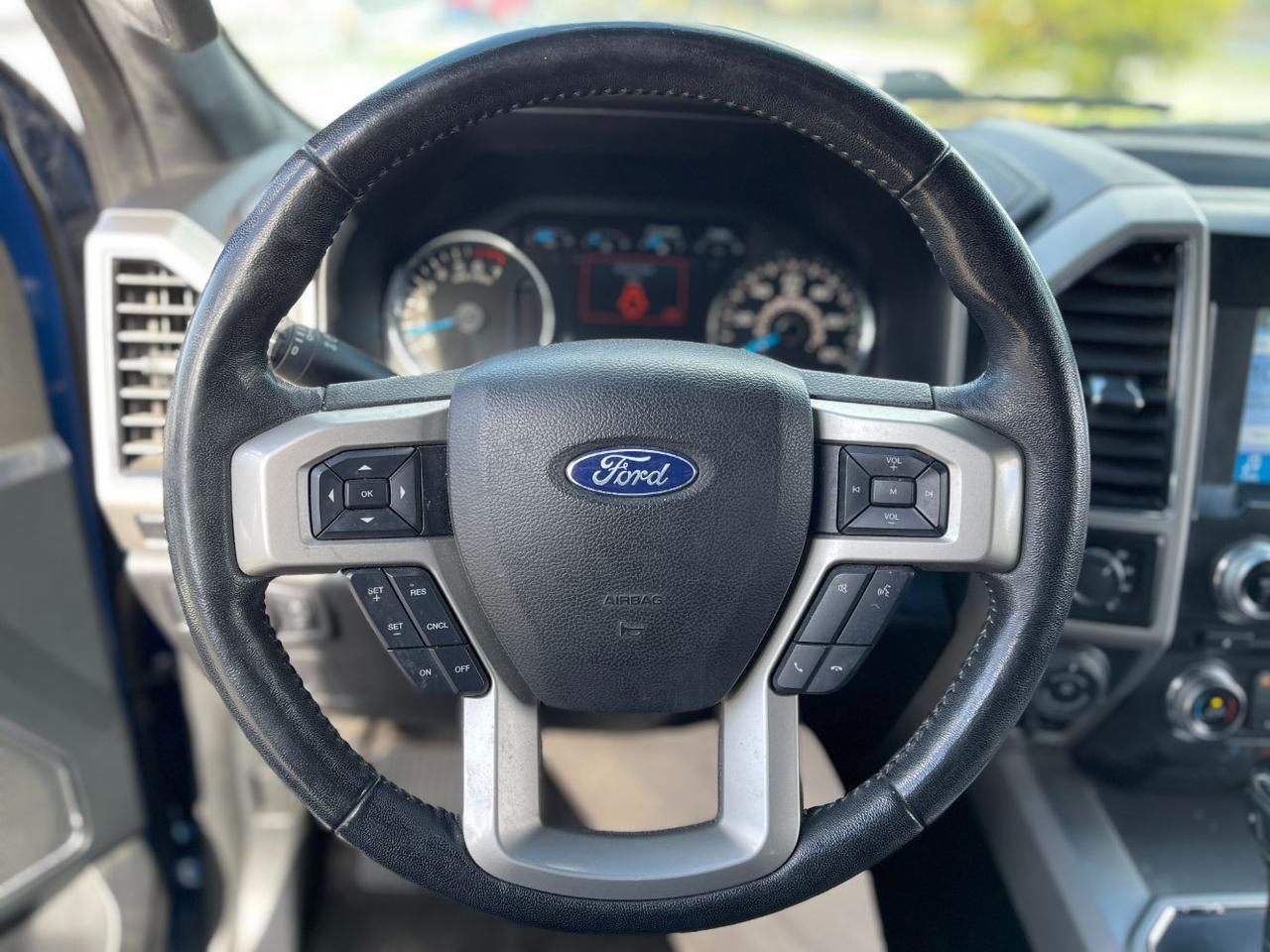 2017 Ford F-150 LARIAT Post Falls ID