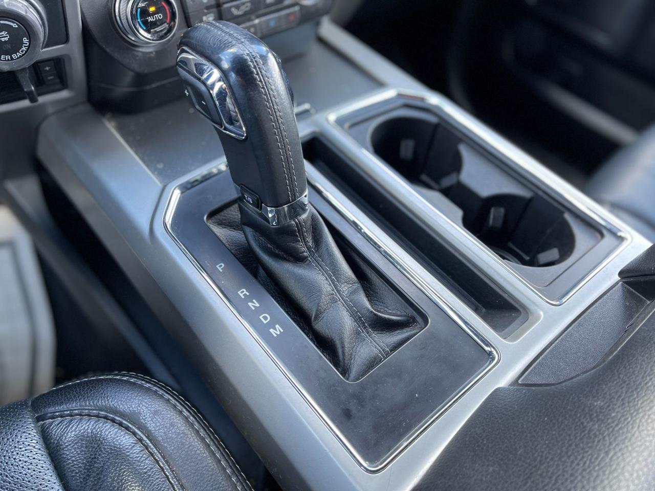 2017 Ford F-150 LARIAT Post Falls ID
