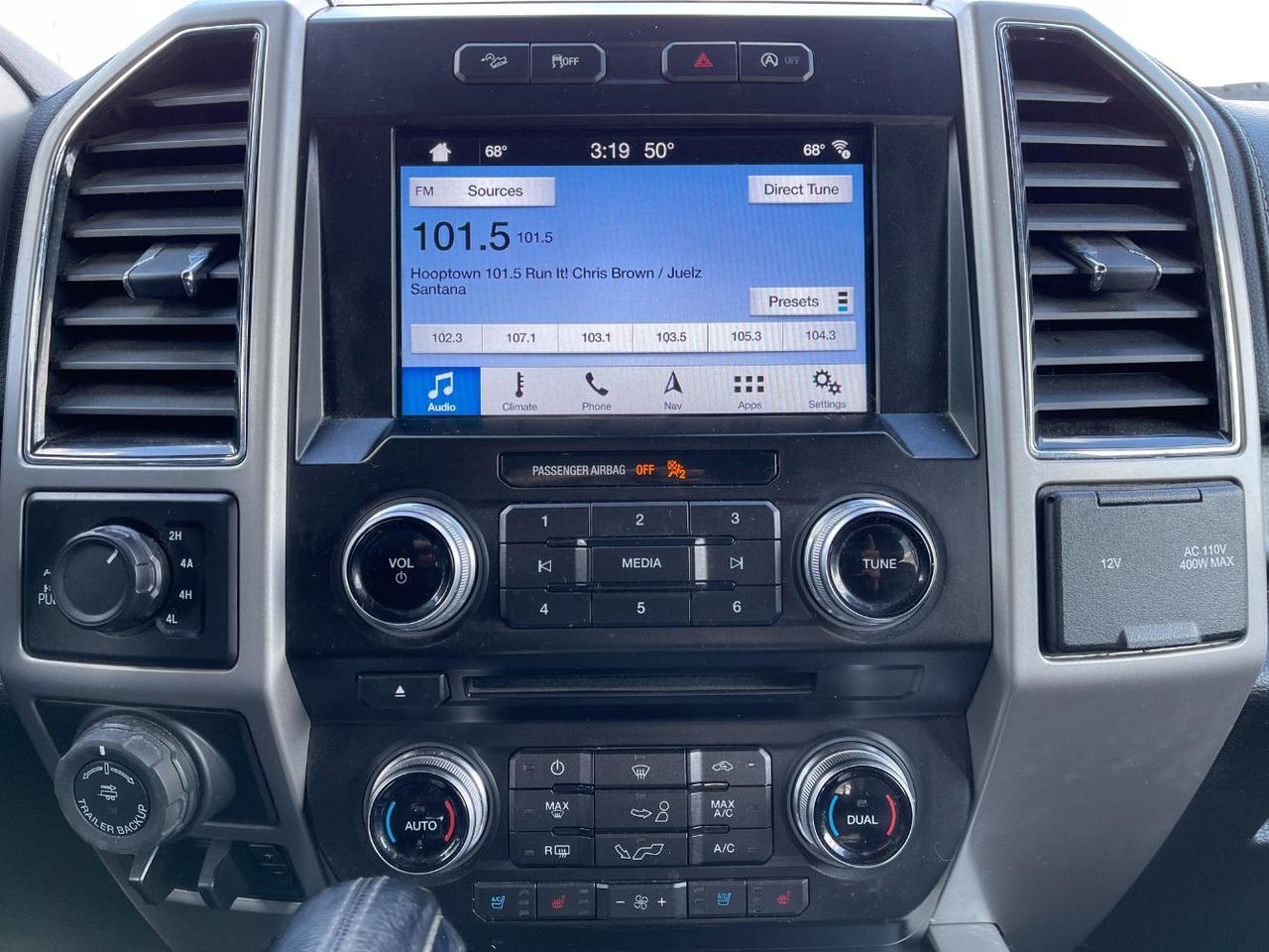 2017 Ford F-150 LARIAT Post Falls ID
