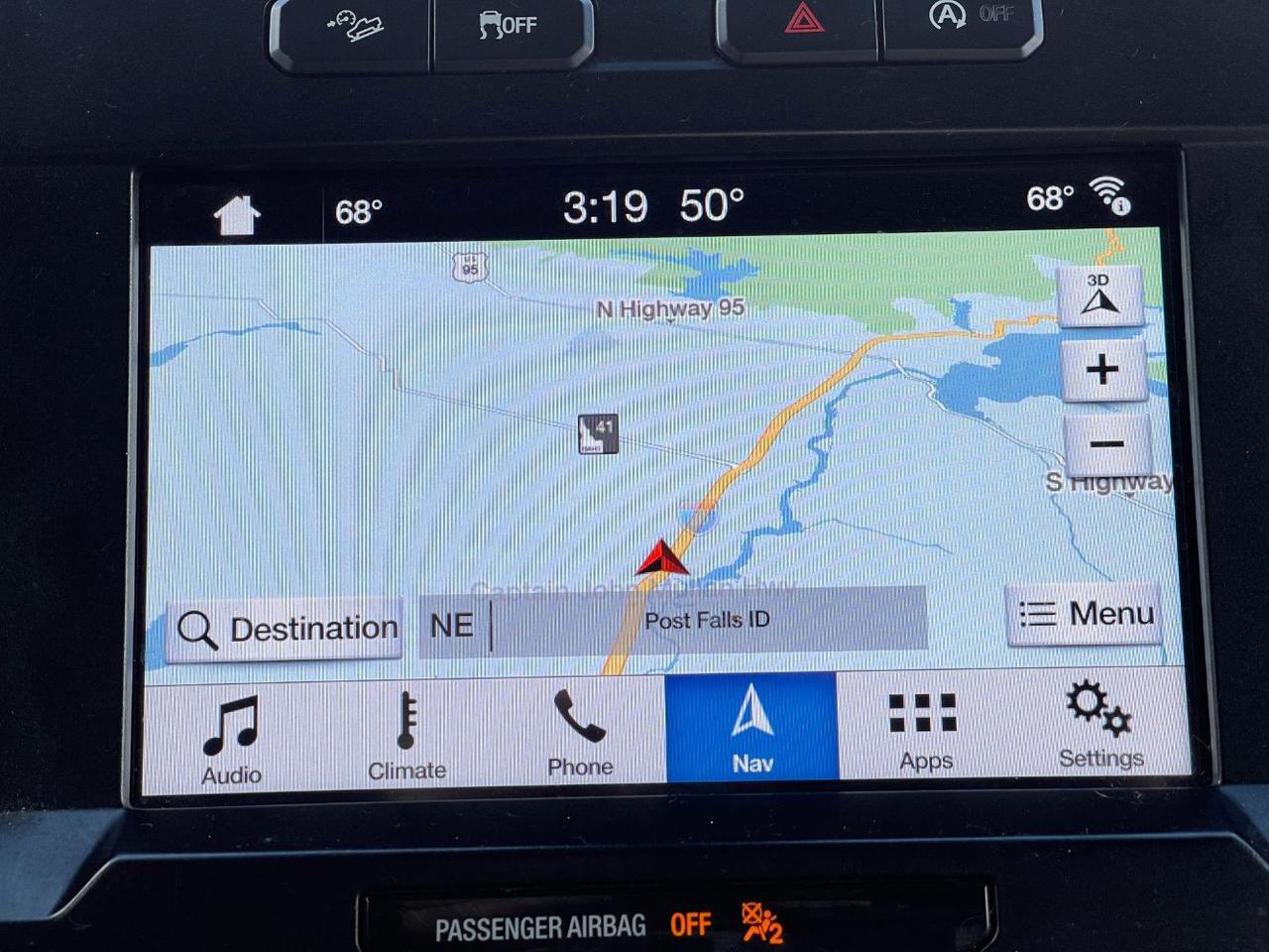 2017 Ford F-150 LARIAT Post Falls ID