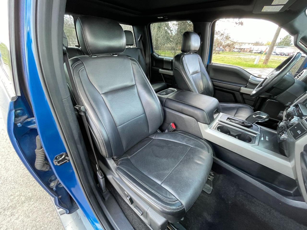 2017 Ford F-150 LARIAT Post Falls ID