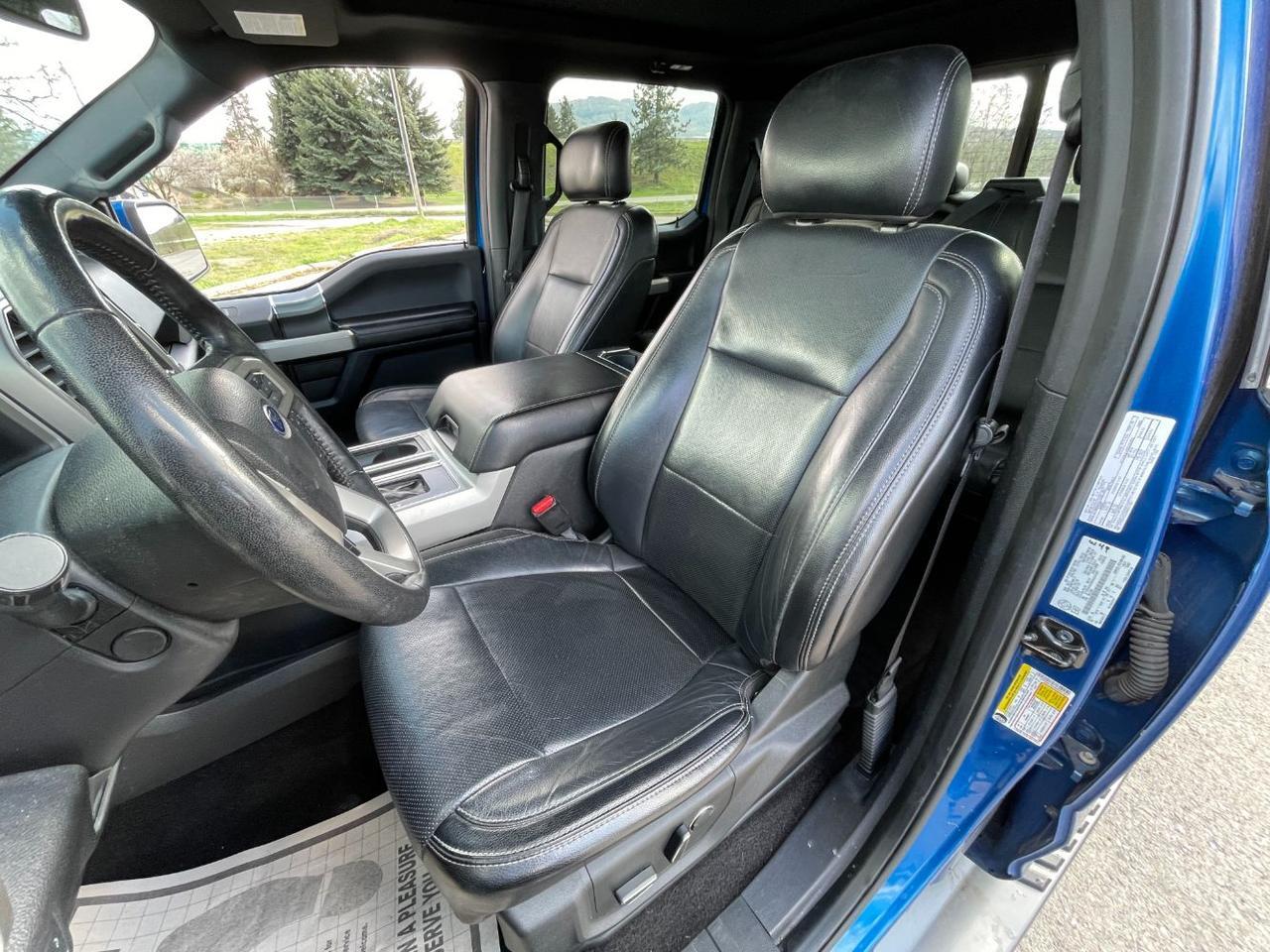 2017 Ford F-150 LARIAT Post Falls ID