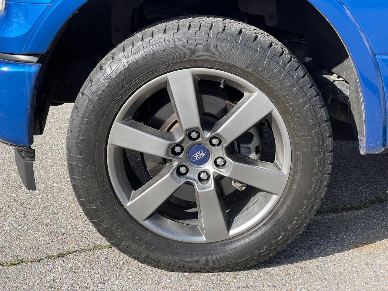 2017 Ford F-150 LARIAT Post Falls ID