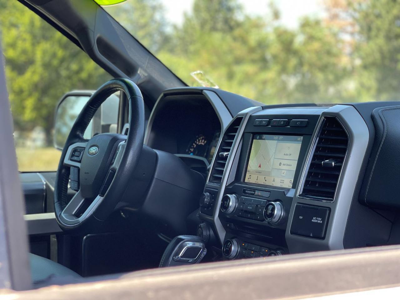 2017 Ford F-150 LARIAT Post Falls ID