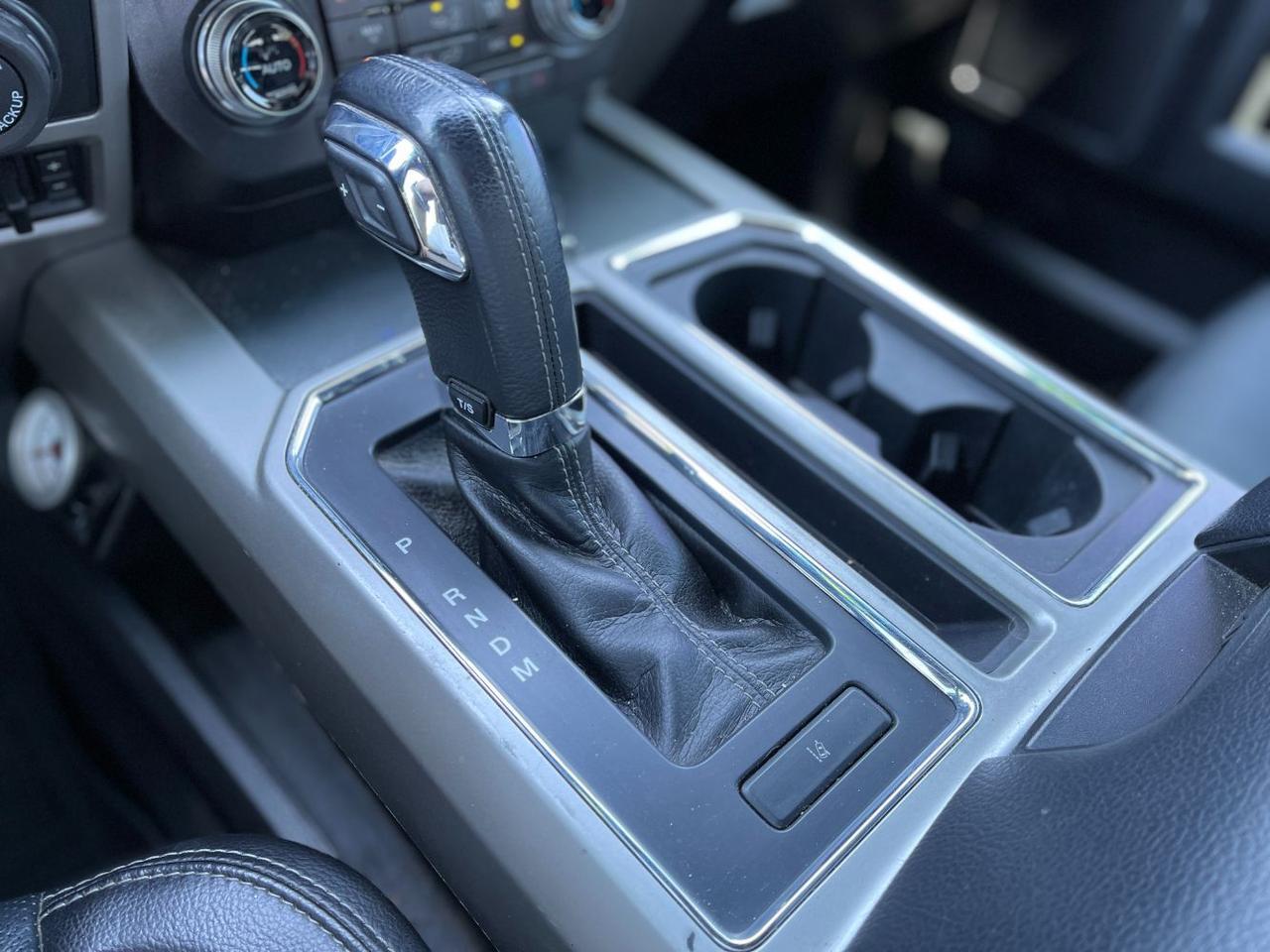 2017 Ford F-150 LARIAT Post Falls ID