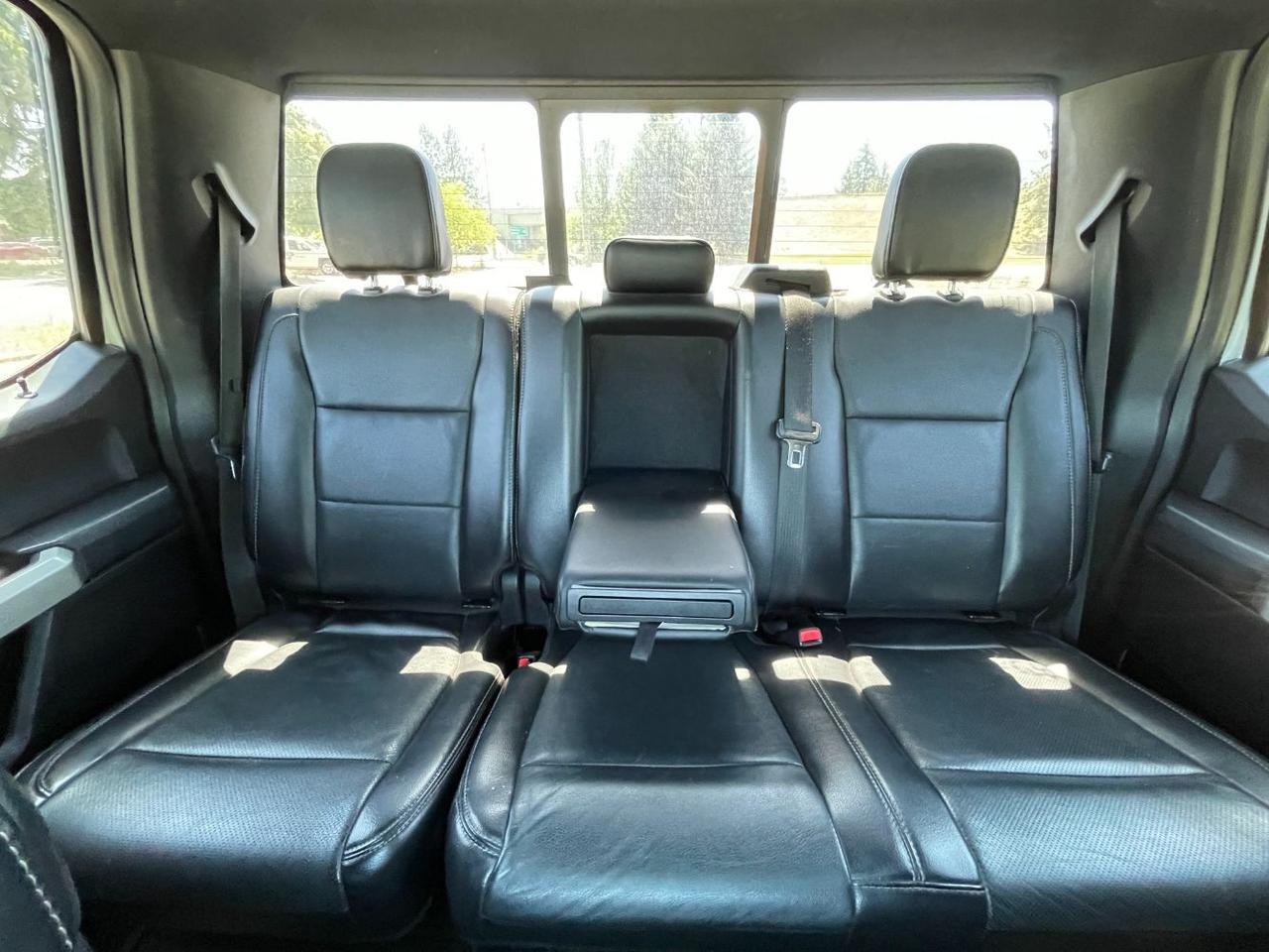2017 Ford F-150 LARIAT Post Falls ID