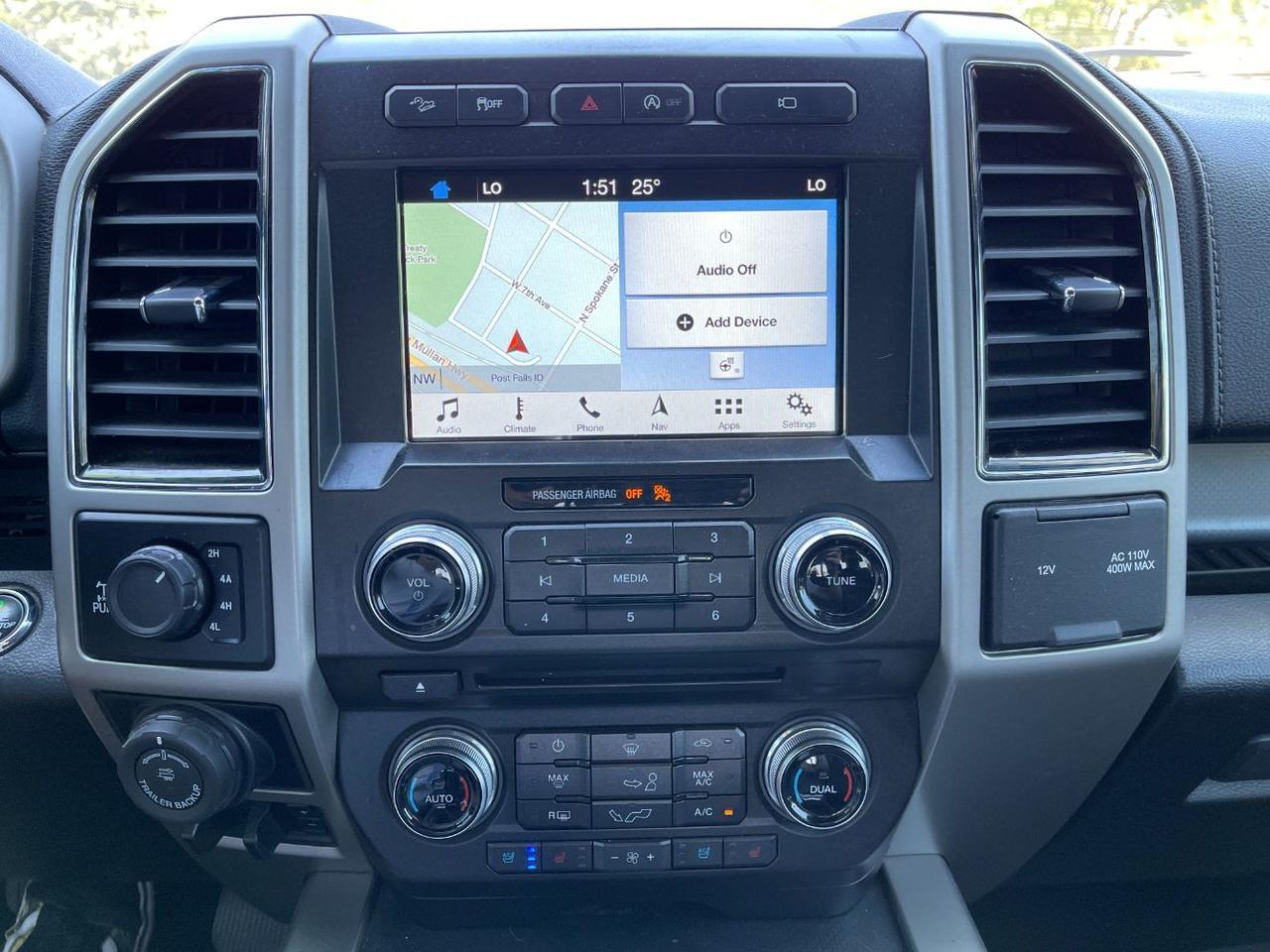 2017 Ford F-150 LARIAT Post Falls ID
