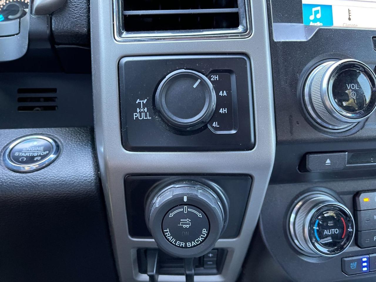 2017 Ford F-150 LARIAT Post Falls ID