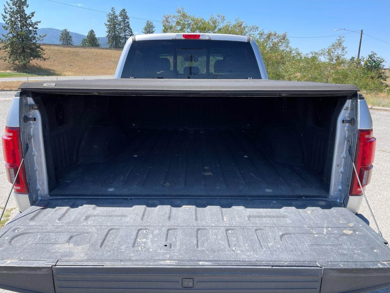 2017 Ford F-150 LARIAT Post Falls ID
