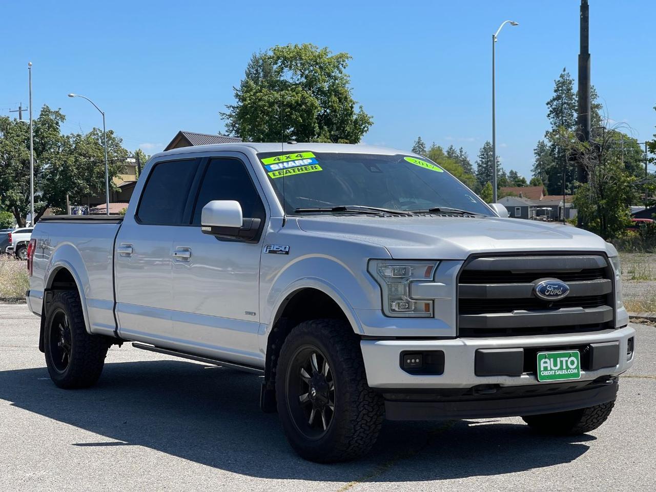2017 Ford F-150 LARIAT Post Falls ID