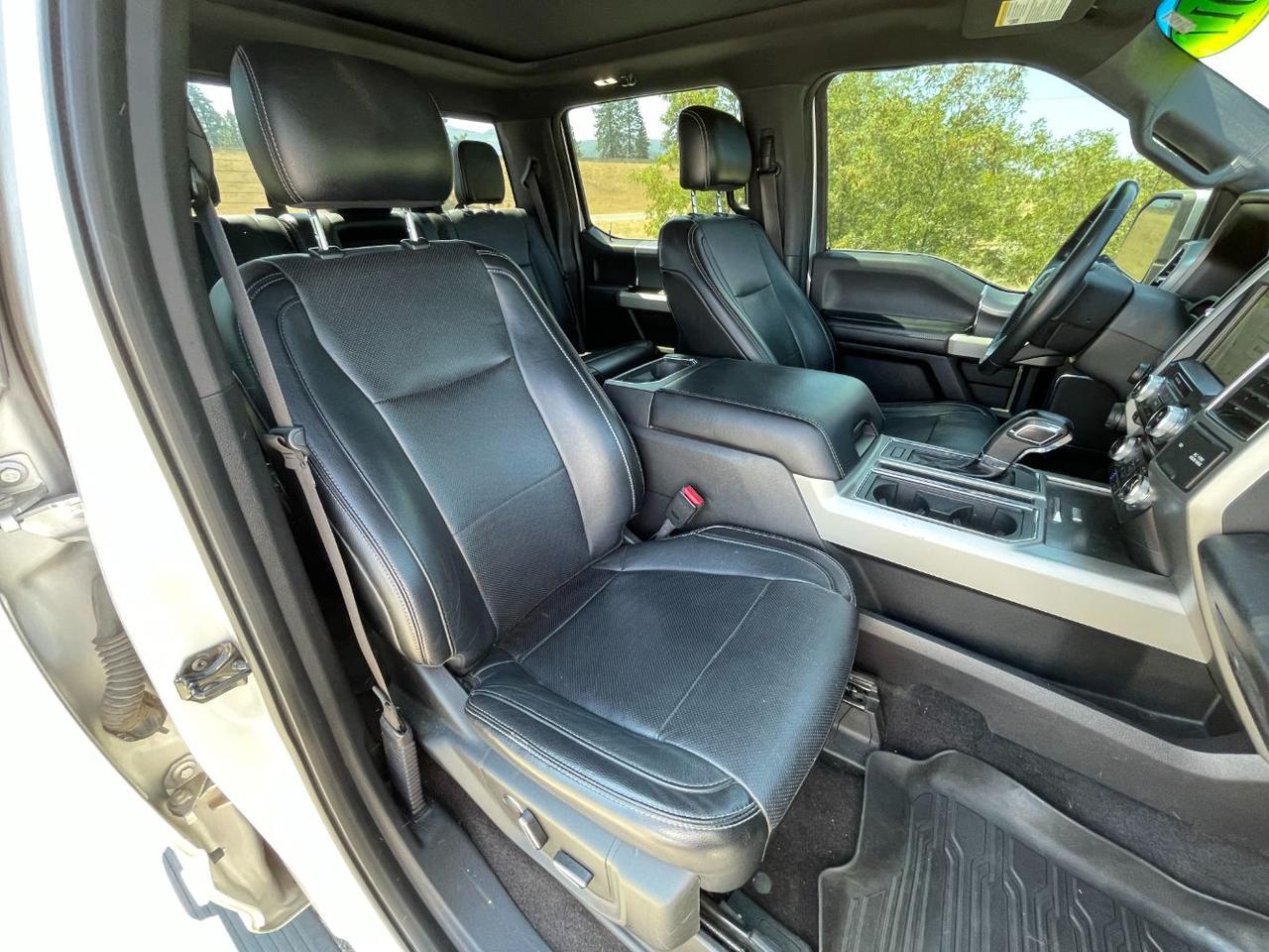 2017 Ford F-150 LARIAT Post Falls ID