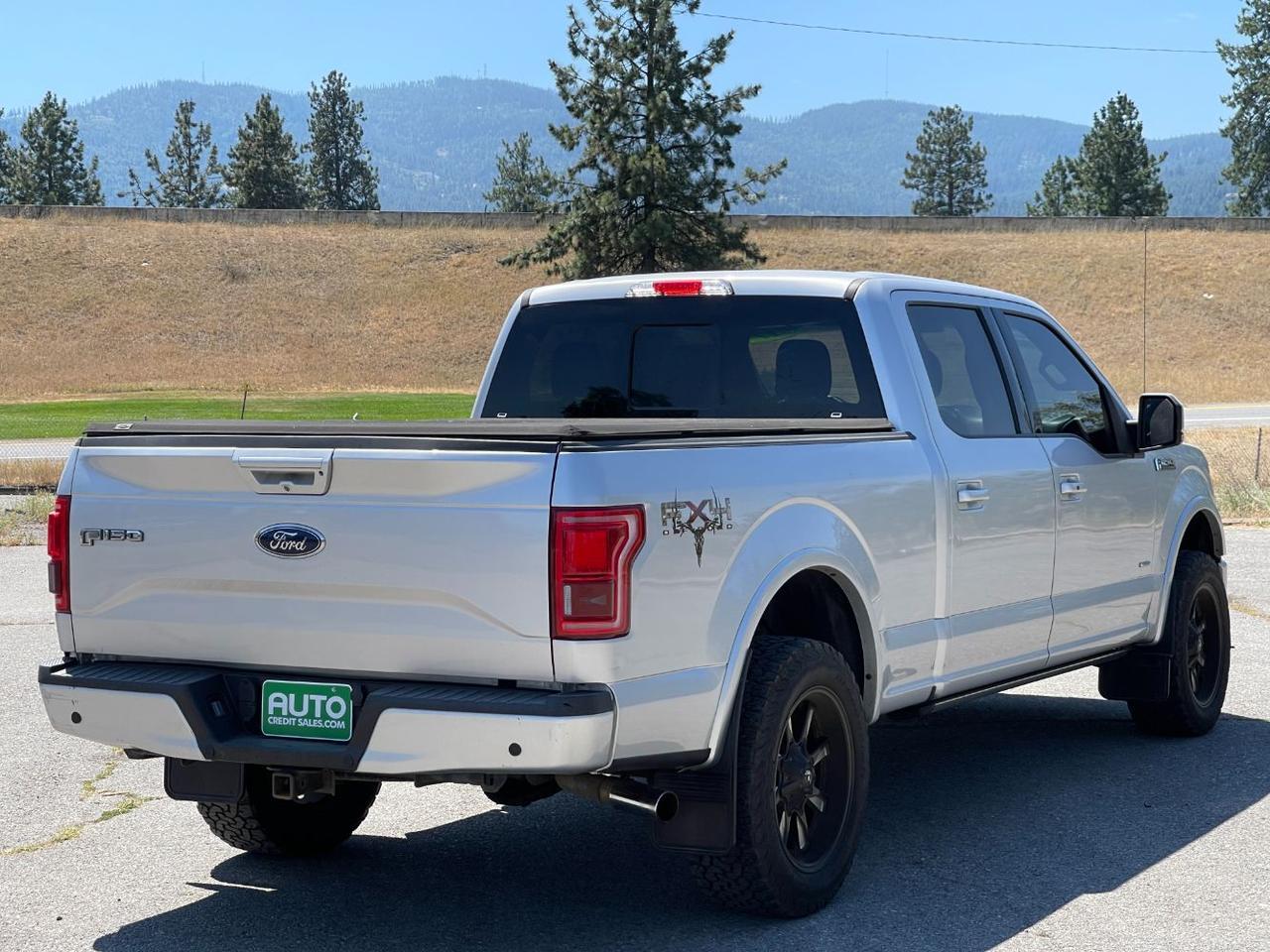 2017 Ford F-150 LARIAT Post Falls ID