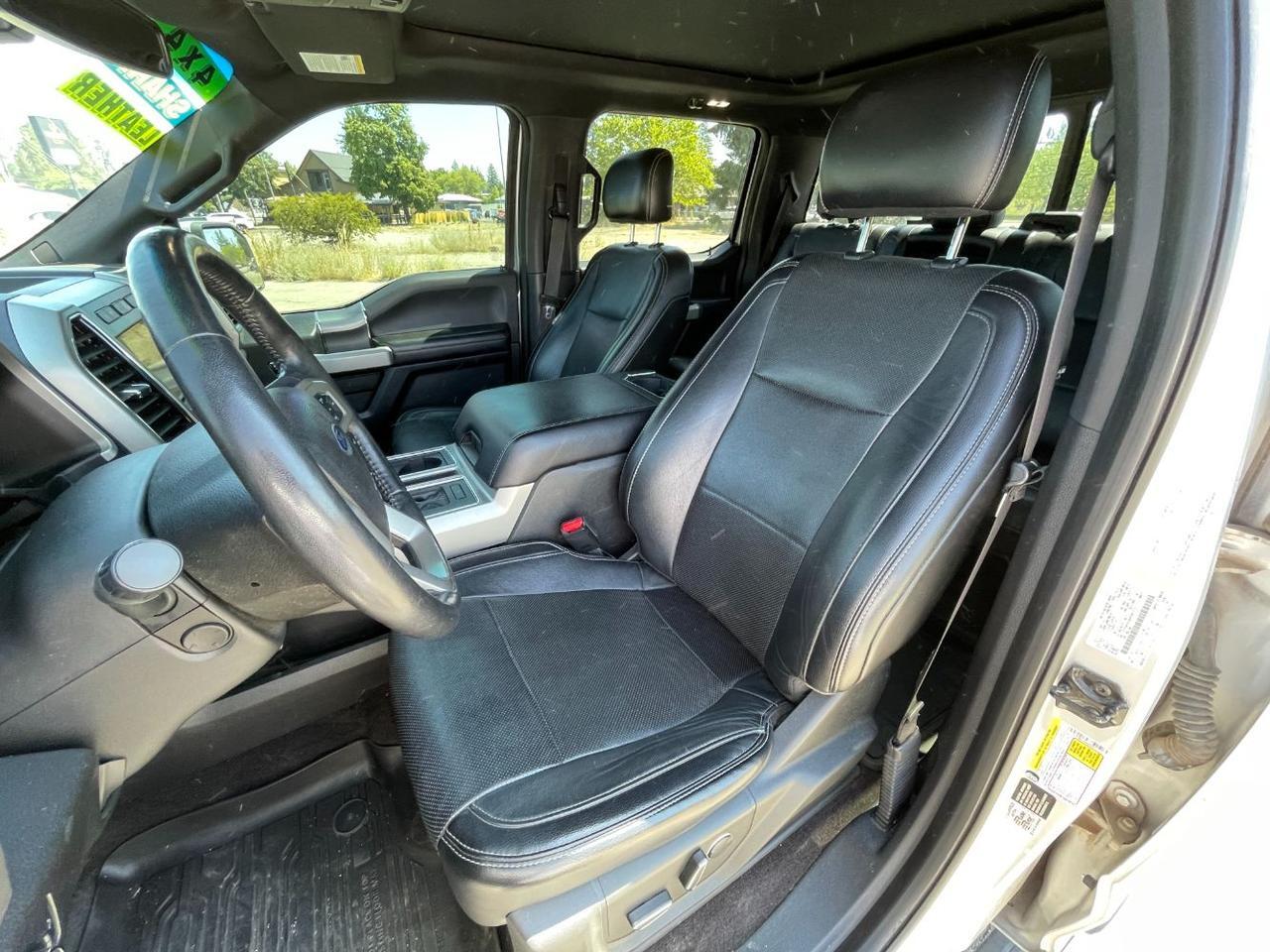 2017 Ford F-150 LARIAT Post Falls ID