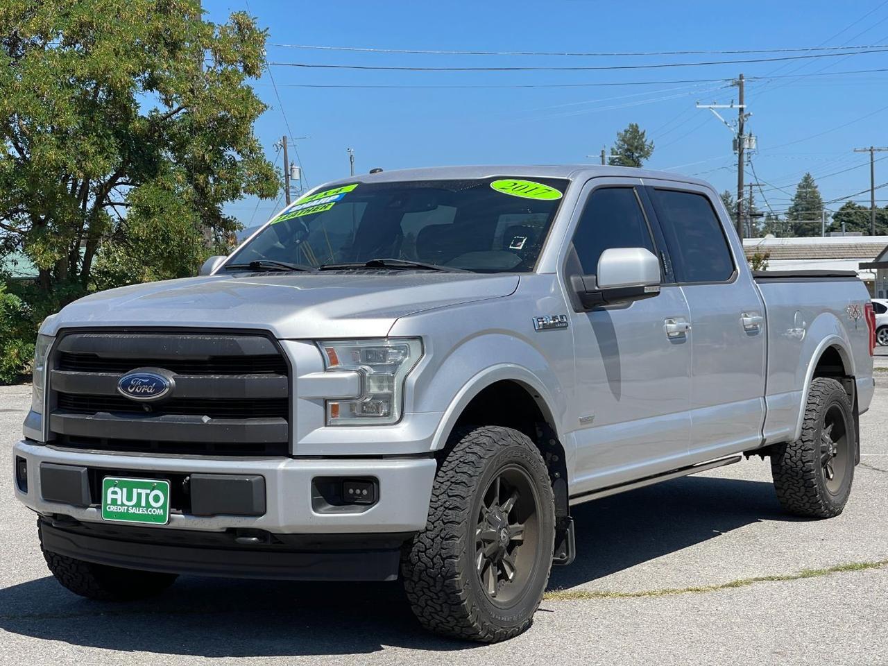 2017 Ford F-150 LARIAT Post Falls ID