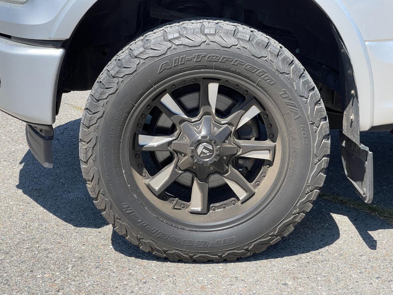 2017 Ford F-150 LARIAT Post Falls ID