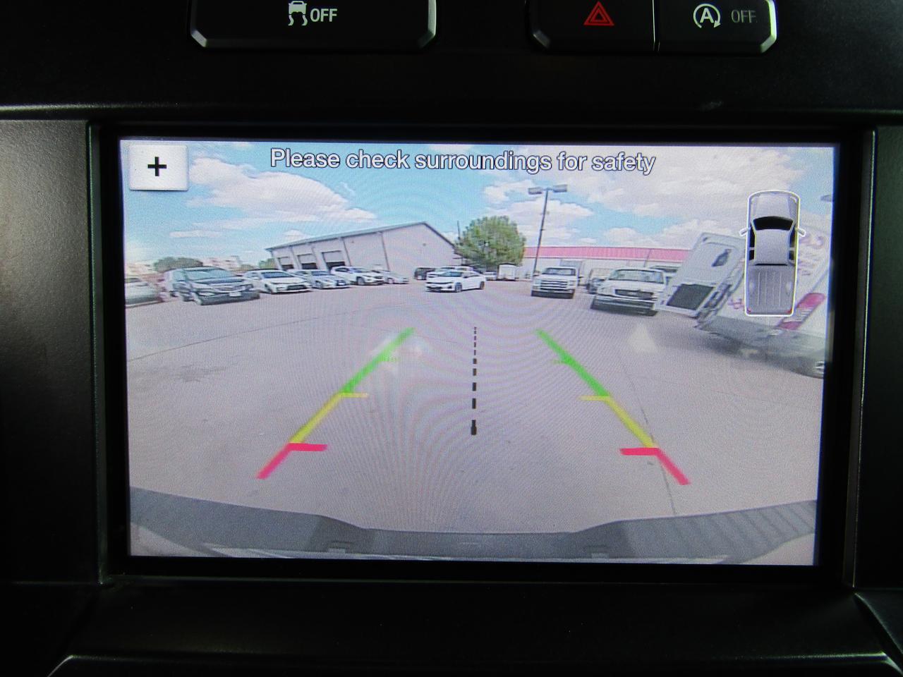 2017 Ford F-150 Lariat 2WD SuperCrew 5.5 Box Grand Prairie TX