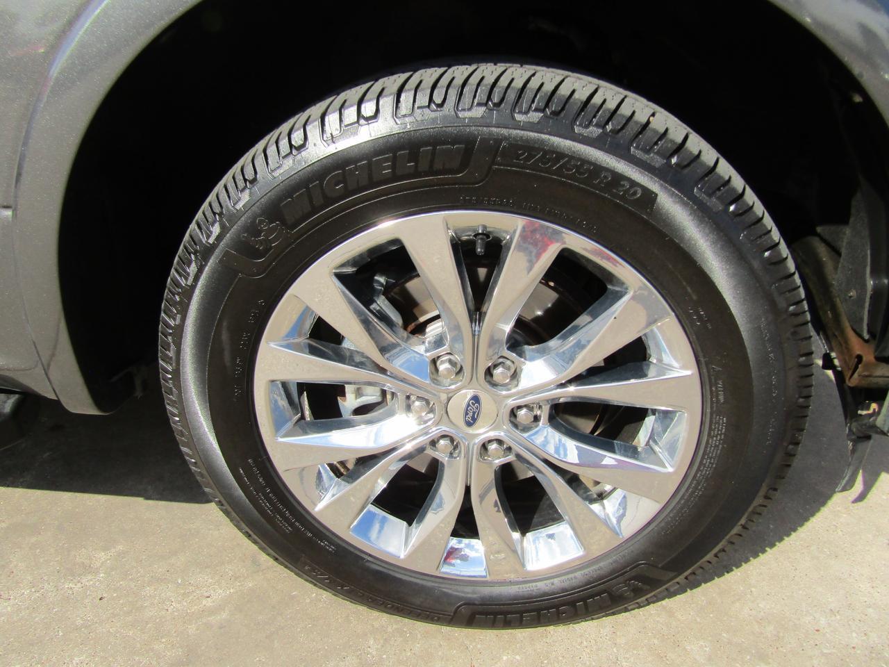 2017 Ford F-150 Lariat 2WD SuperCrew 5.5 Box Grand Prairie TX