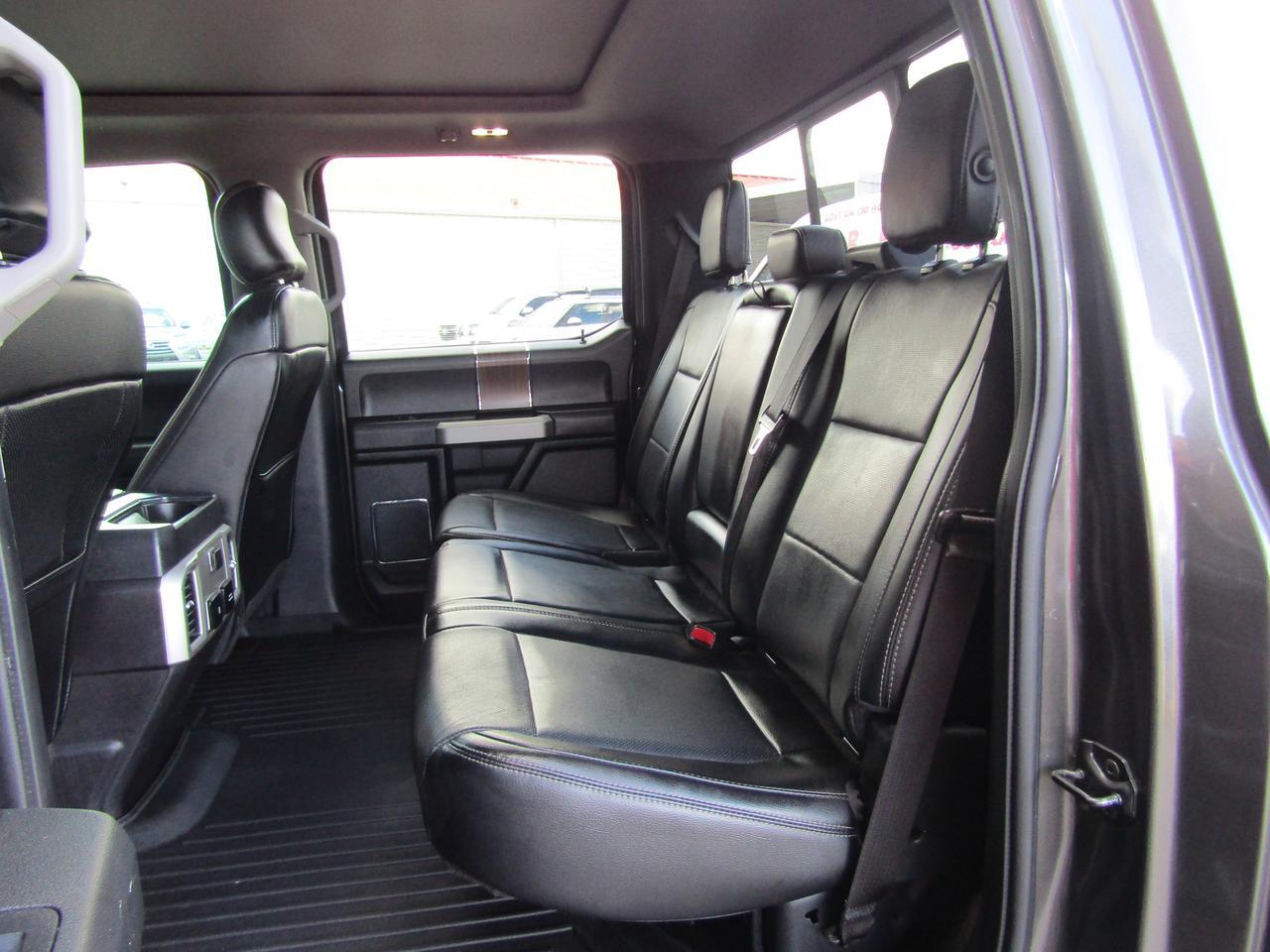 2017 Ford F-150 Lariat 2WD SuperCrew 5.5 Box Grand Prairie TX