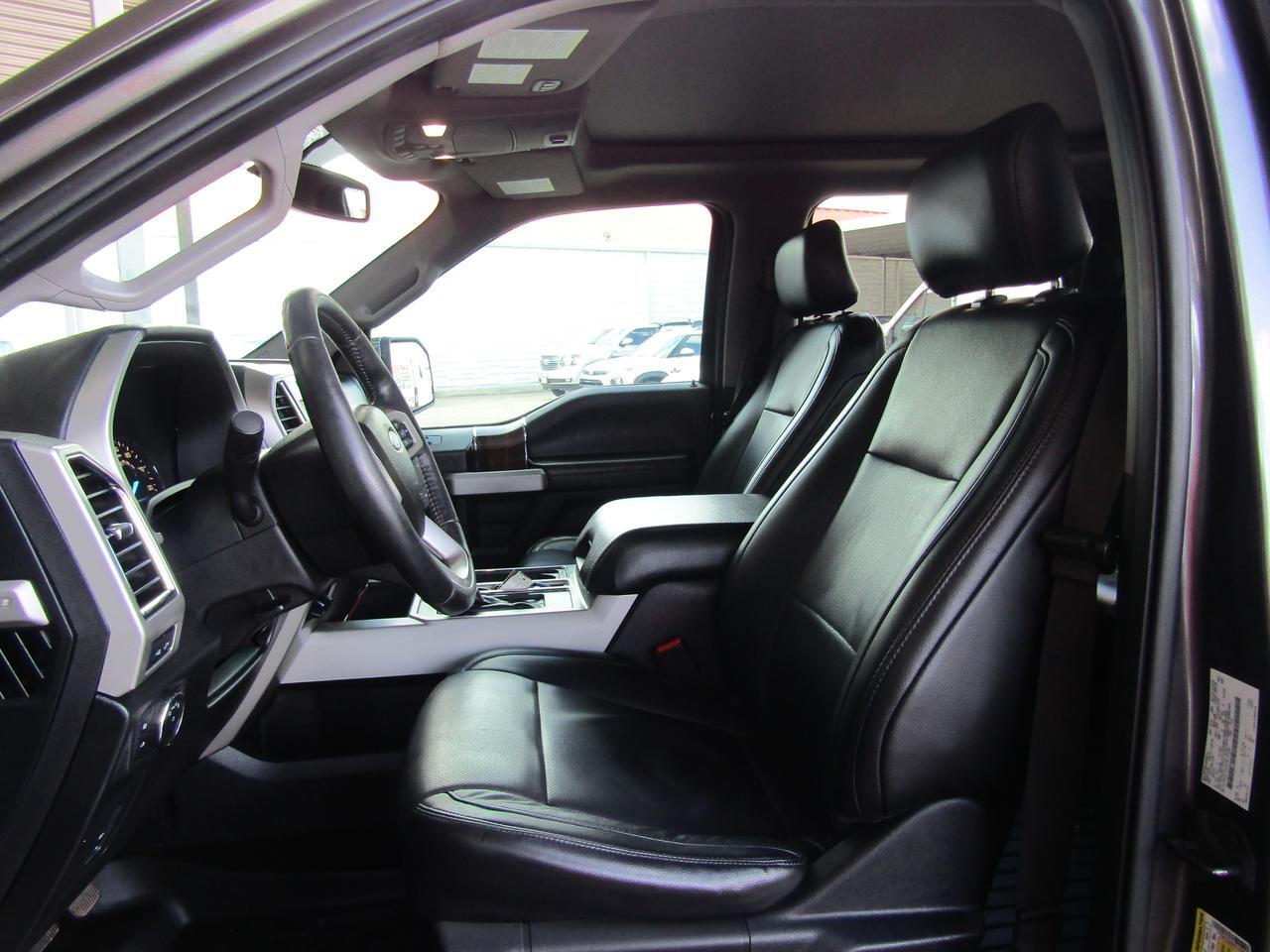 2017 Ford F-150 Lariat 2WD SuperCrew 5.5 Box Grand Prairie TX